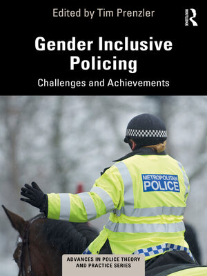 cover image of Gender Inclusive Policing